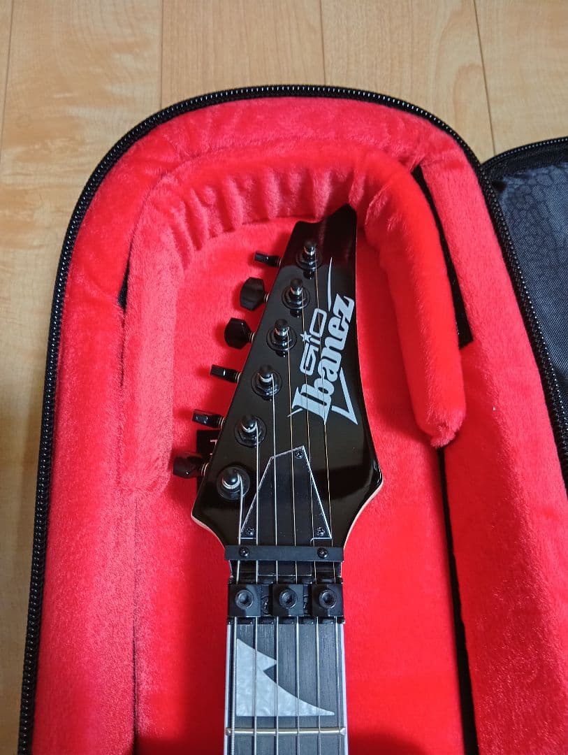 ギター Ibanez GIO GRG320 FA-TKS