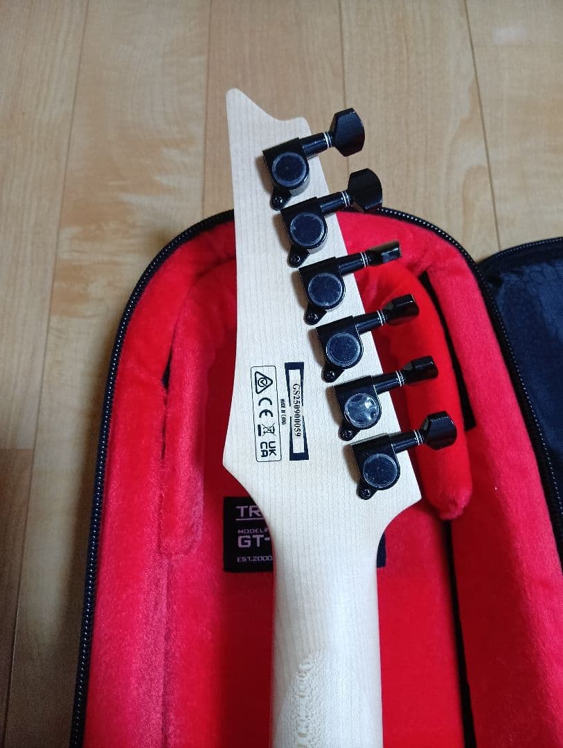 ギター Ibanez GIO GRG320 FA-TKS
