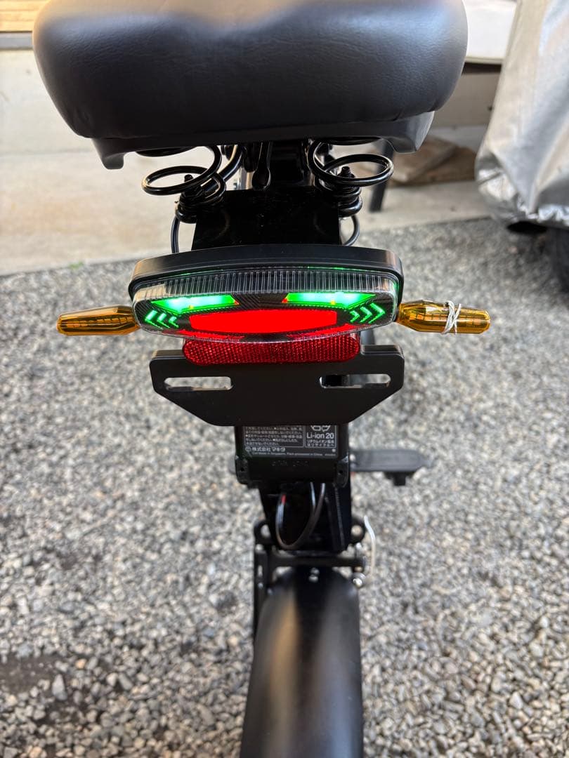 swift horse k2改、電動バイク、マキタ使用 - メルカリ