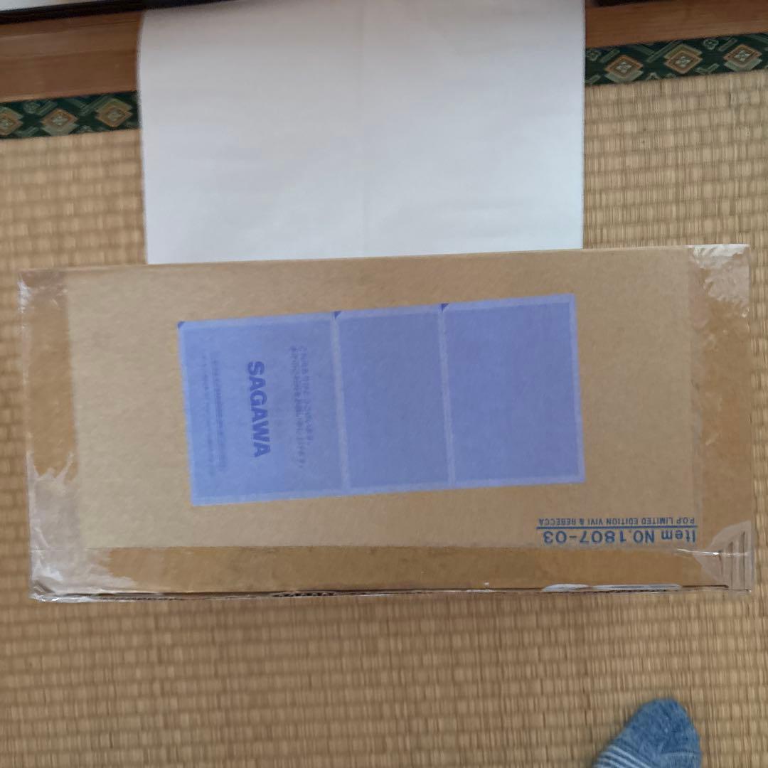 P.O.P ワンピース REBECCA レベッカ　Ver.BB フィギュア