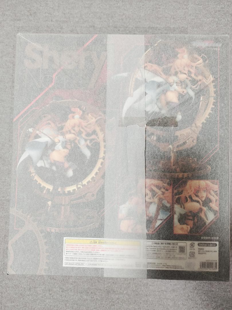 【未開封】マクロスF 劇場版イツワリノウタヒメ　シェリル・ノーム