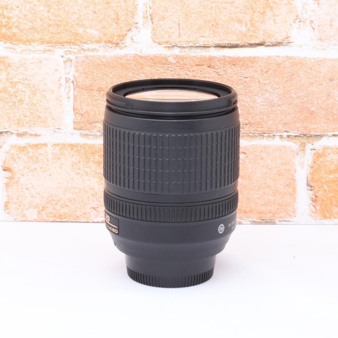 広角〜望遠まで✨Nikon AF-S 18-105mm VR✨手振れ補正つき - メルカリ