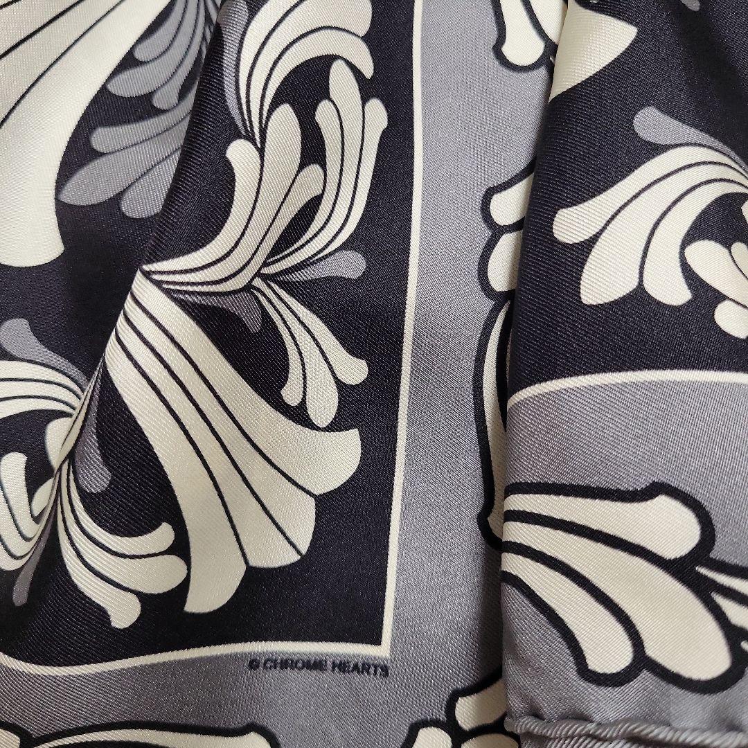 クロムハーツスカーフ 入手困難 - メルカリ