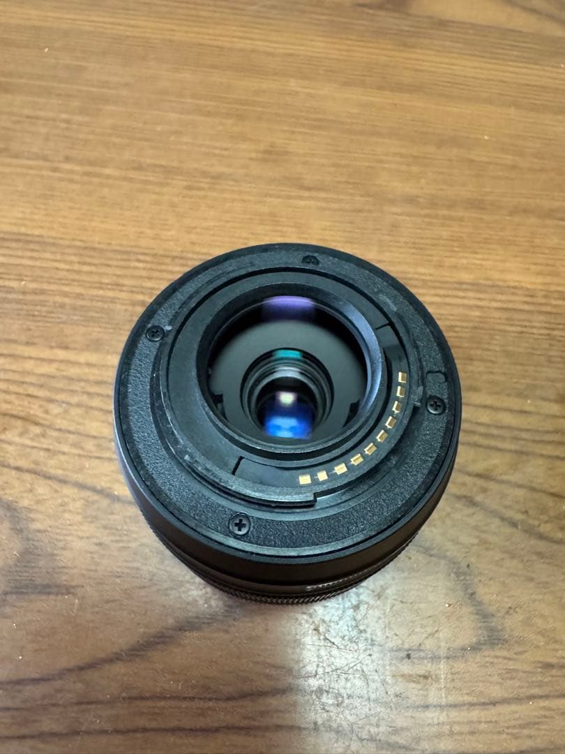 レンズ(ズーム) FUJIFILM XC15-45mm F3.5-5.6 OIS