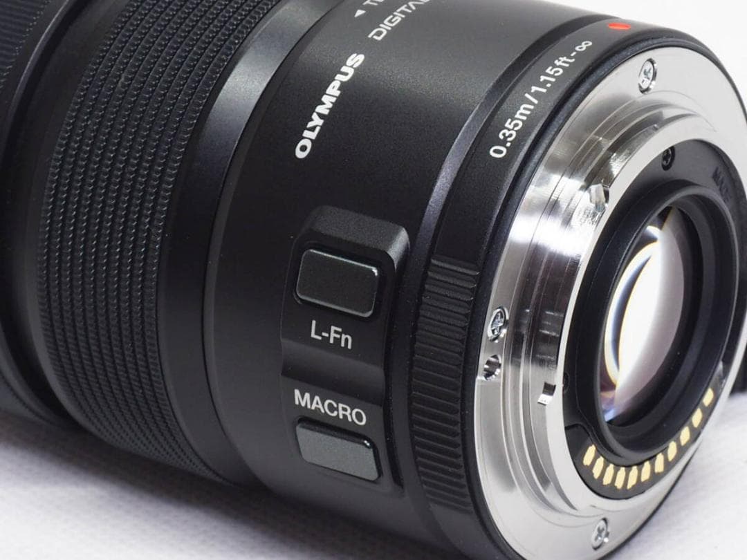 レンズ(ズーム) OLYMPUS M.ZUIKO DIGITAL 12-50mm F3.5-6.3