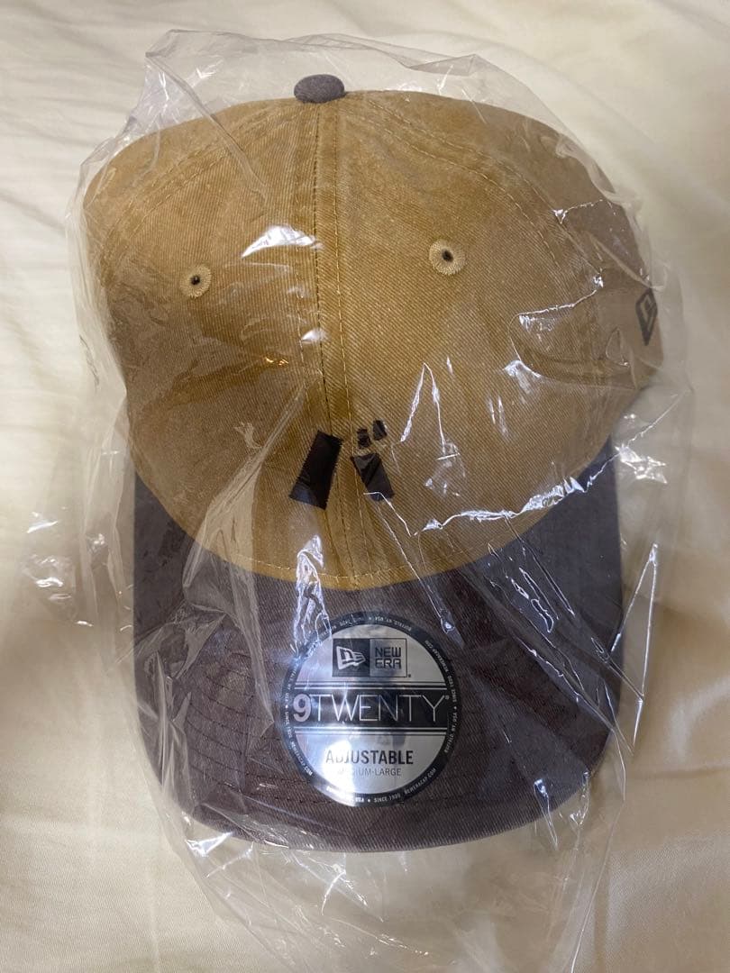 バナナマン バ 9TWENTY RETRO CROWN CAP バ帽 キャップ バナナマン POPUP STORE in TOKYO・NAGOYA Goods バナナマン×NEWERA