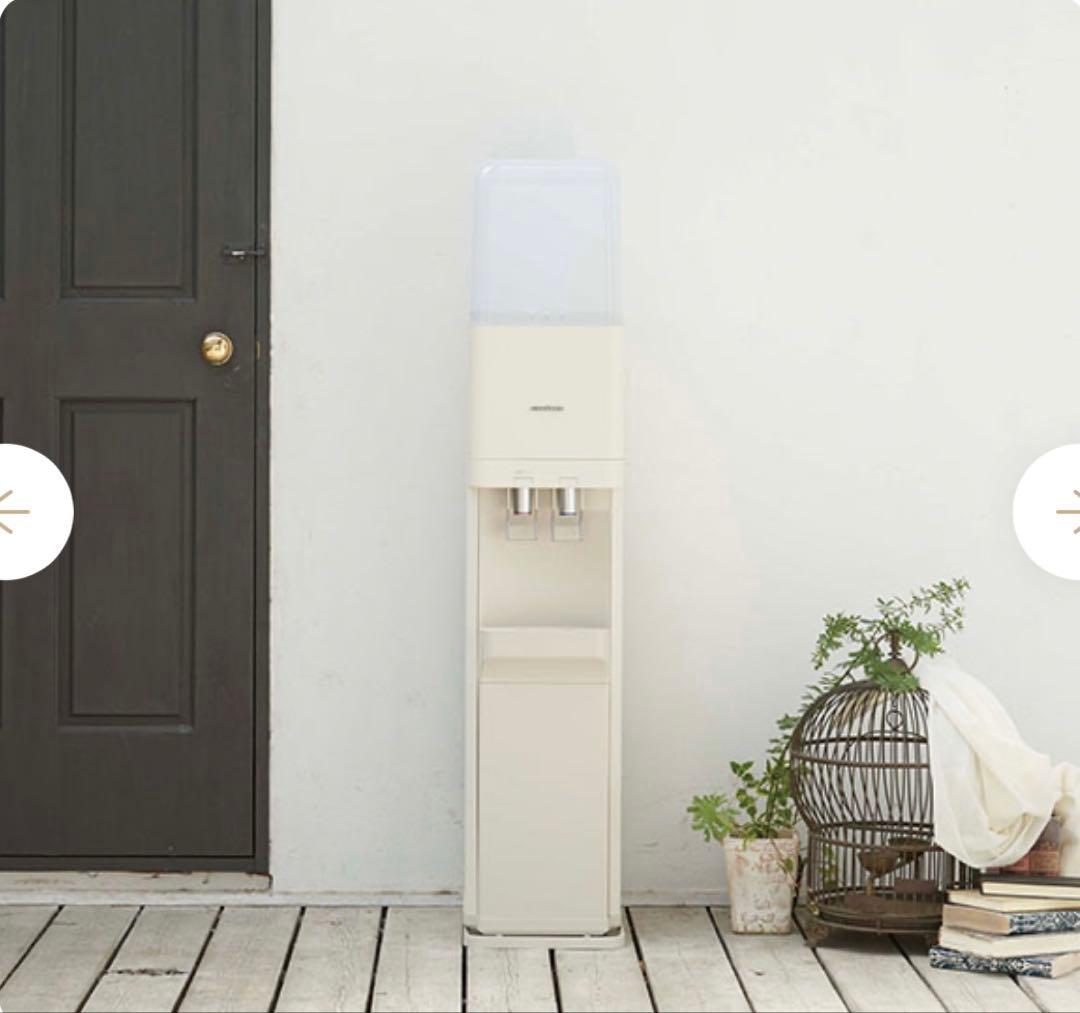 【引き渡し限定】amadana スタンダードサーバー　ウォーターサーバー amadana（アマダナ）スタンダードサーバー｜天然水ウォーターサーバー