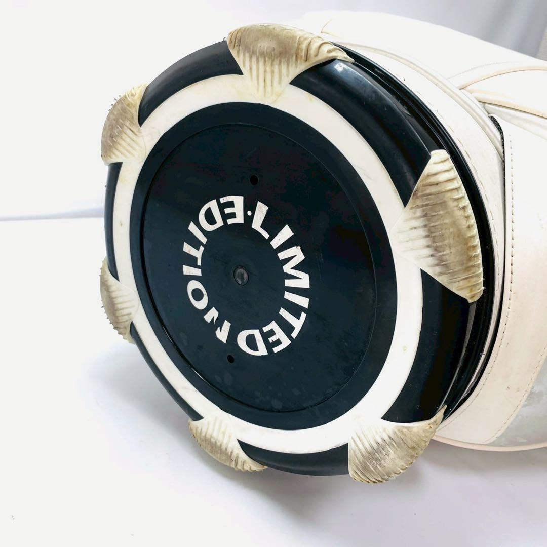 プレジデンツカップ 記念 ゴルフ キャディバック 石川遼 タイガー