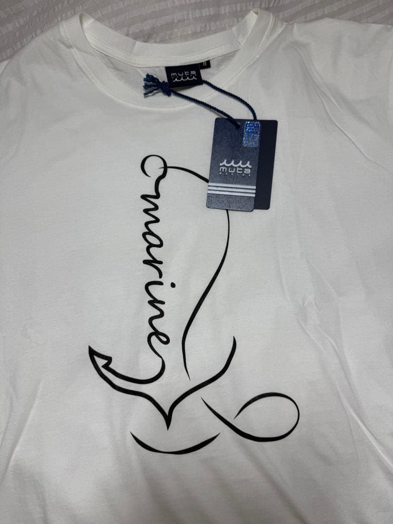 muta MARINE 豪華3点セット！おまけのエコバッグ付き - メルカリ