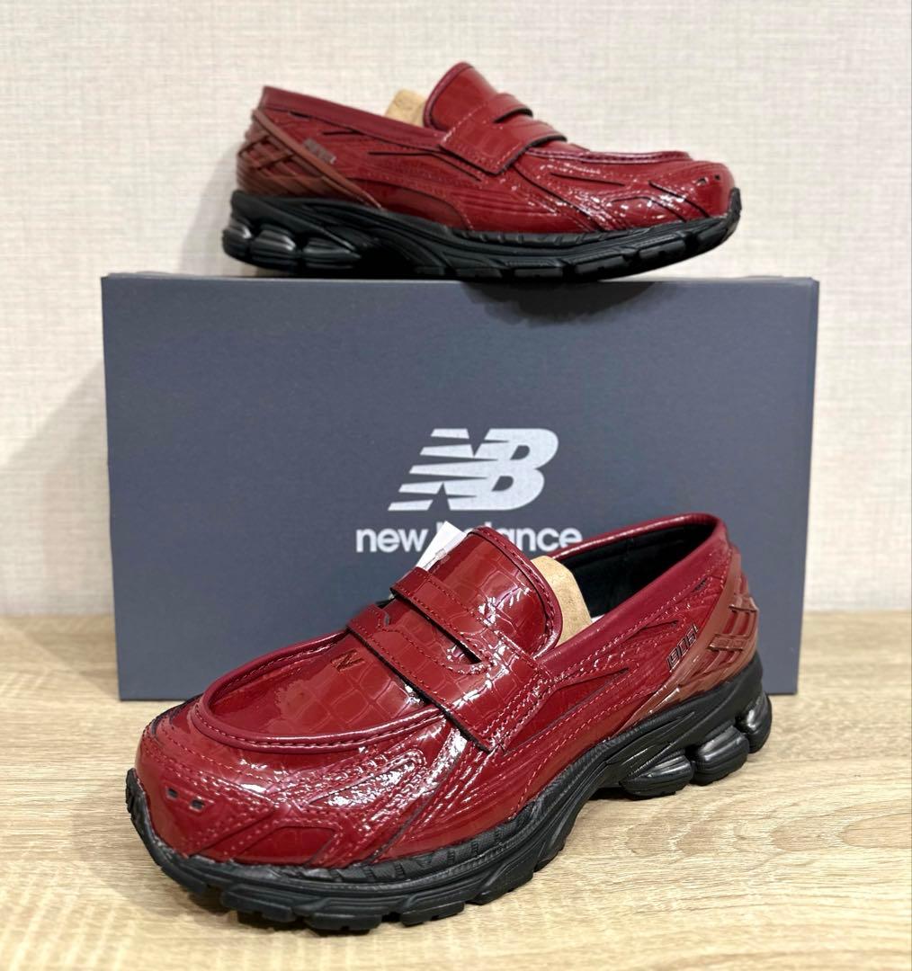 新品】New Balance U1906LCS Red Croc 25.5㎝ - メルカリ