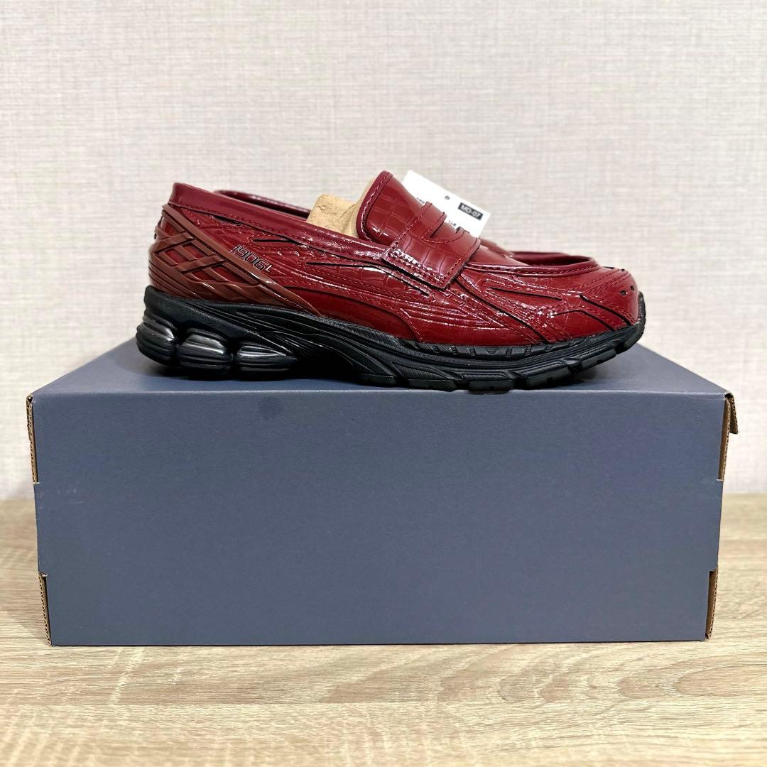 新品】New Balance U1906LCS Red Croc 25.5㎝ - メルカリ