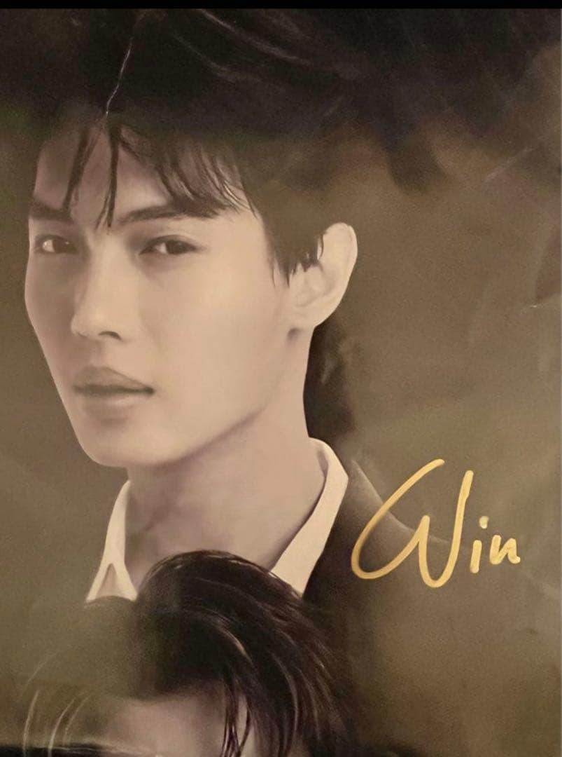 タイ版F4 サイン入りポスター brightwin dew nani - メルカリ