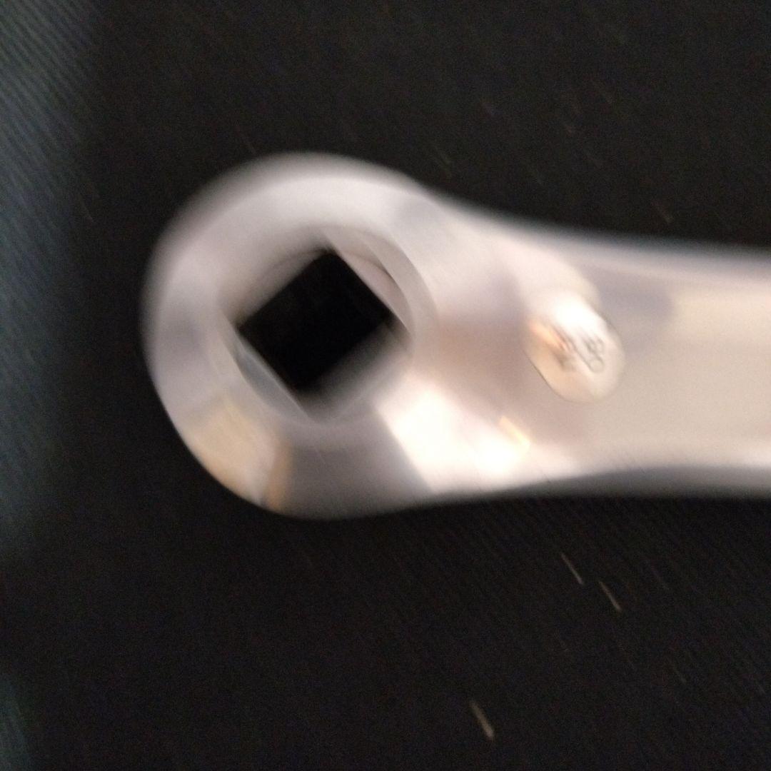 SHIMANO　DURA-ACE　NJS認定 167.5mm クランクセット