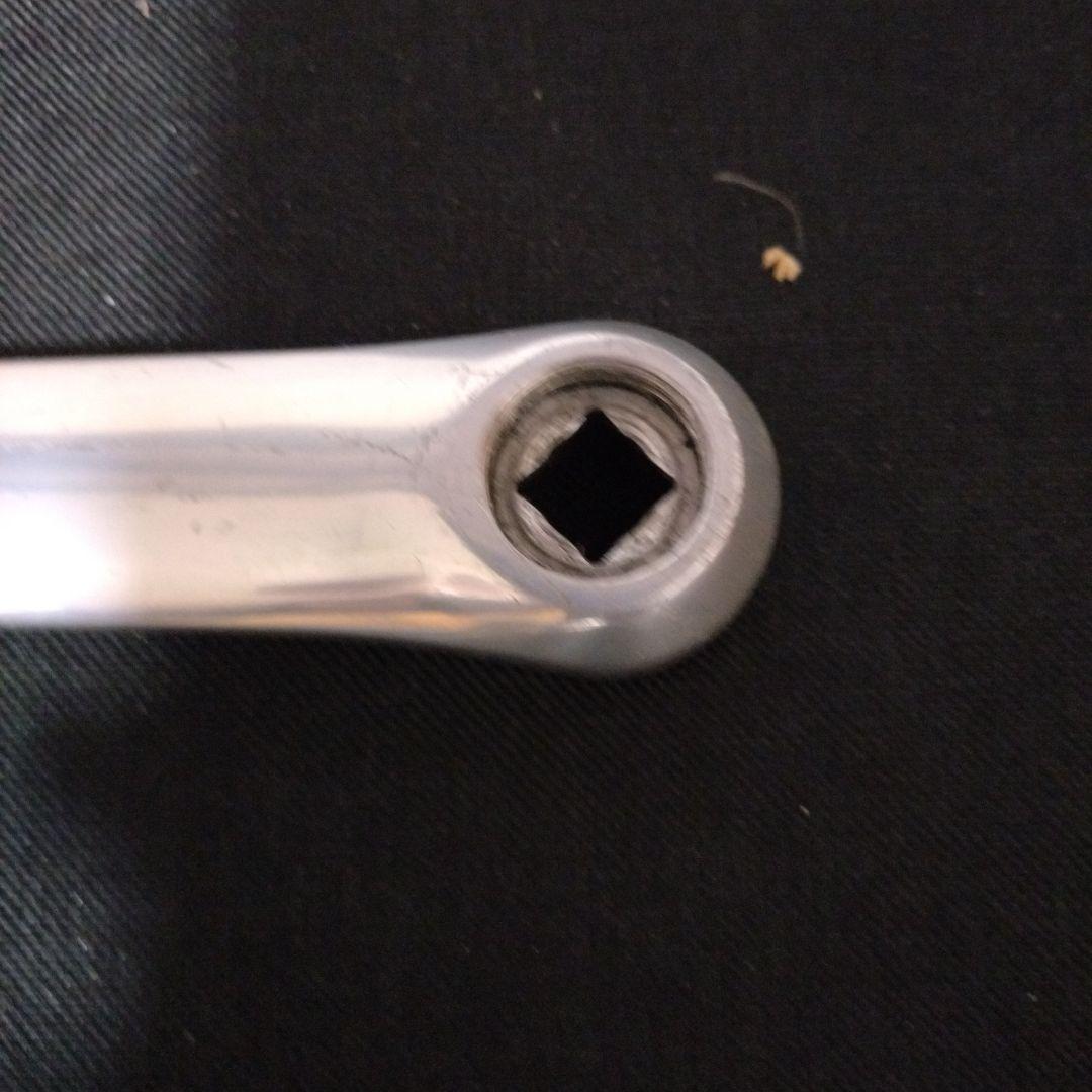 SHIMANO　DURA-ACE　NJS認定 167.5mm クランクセット