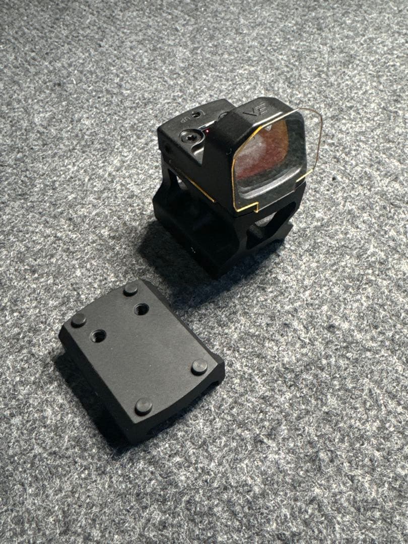 vector optics フレンジーS