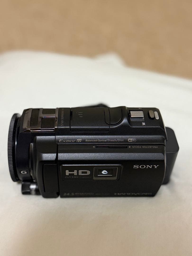 テレビ Sony Handycam 24.5MP HD