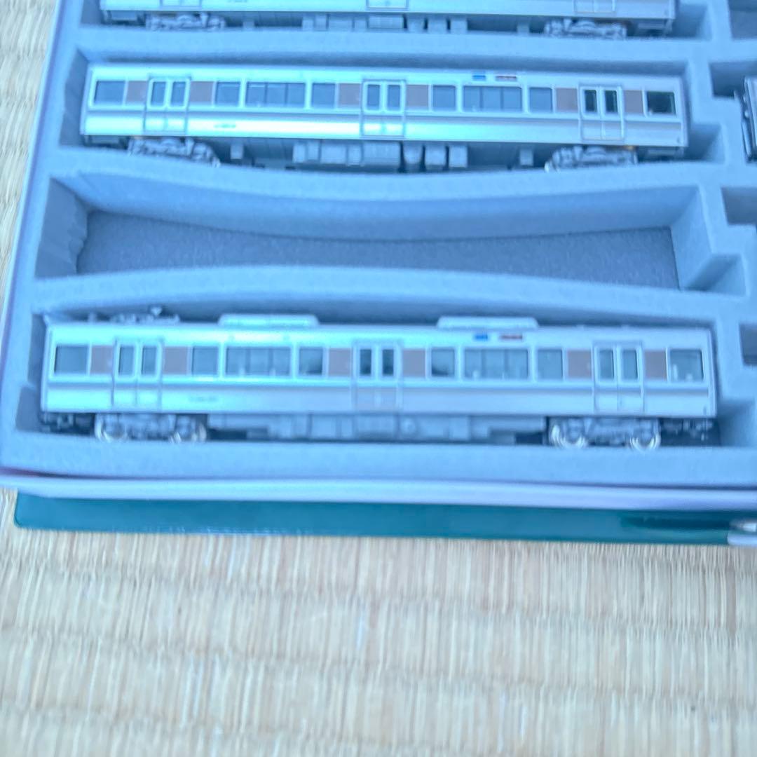 KATO 225系 8両セット 10-871 Nゲージ