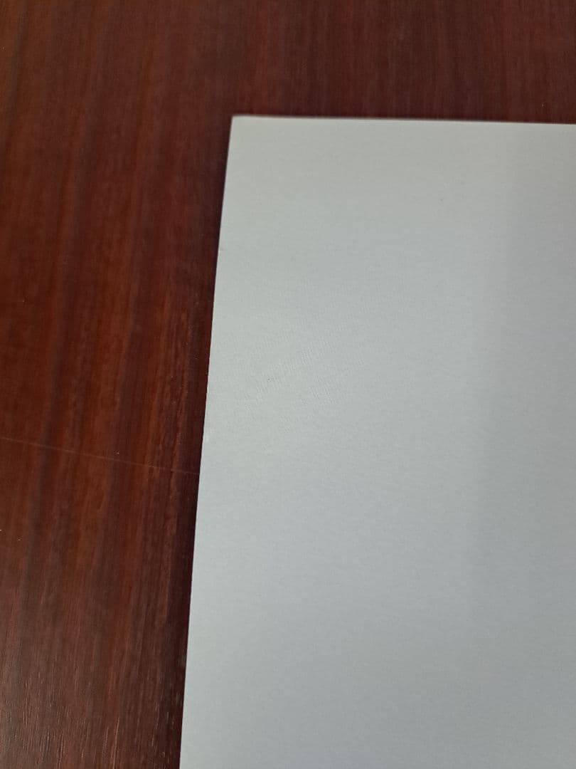 【激レア/希少/当時物】テープ跡有●あいみょん「瞬間的シックスセンス」★ポスター