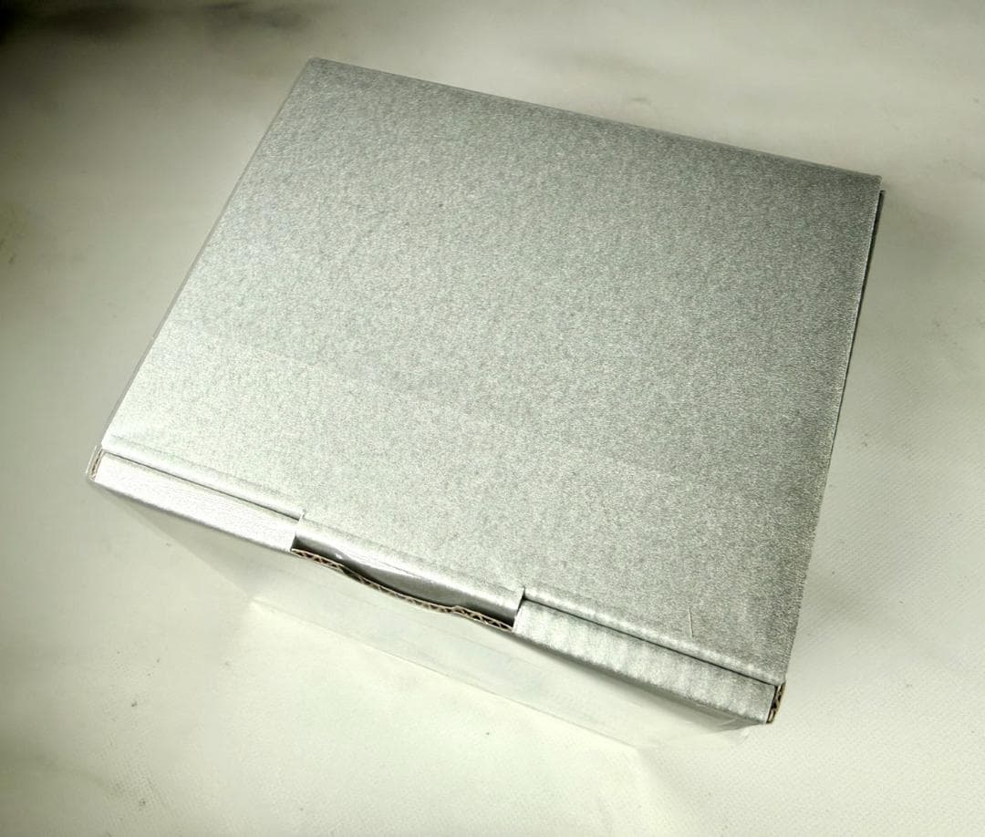 EXPO2025 ミャクミャク　クリアフィギュア / ブルー