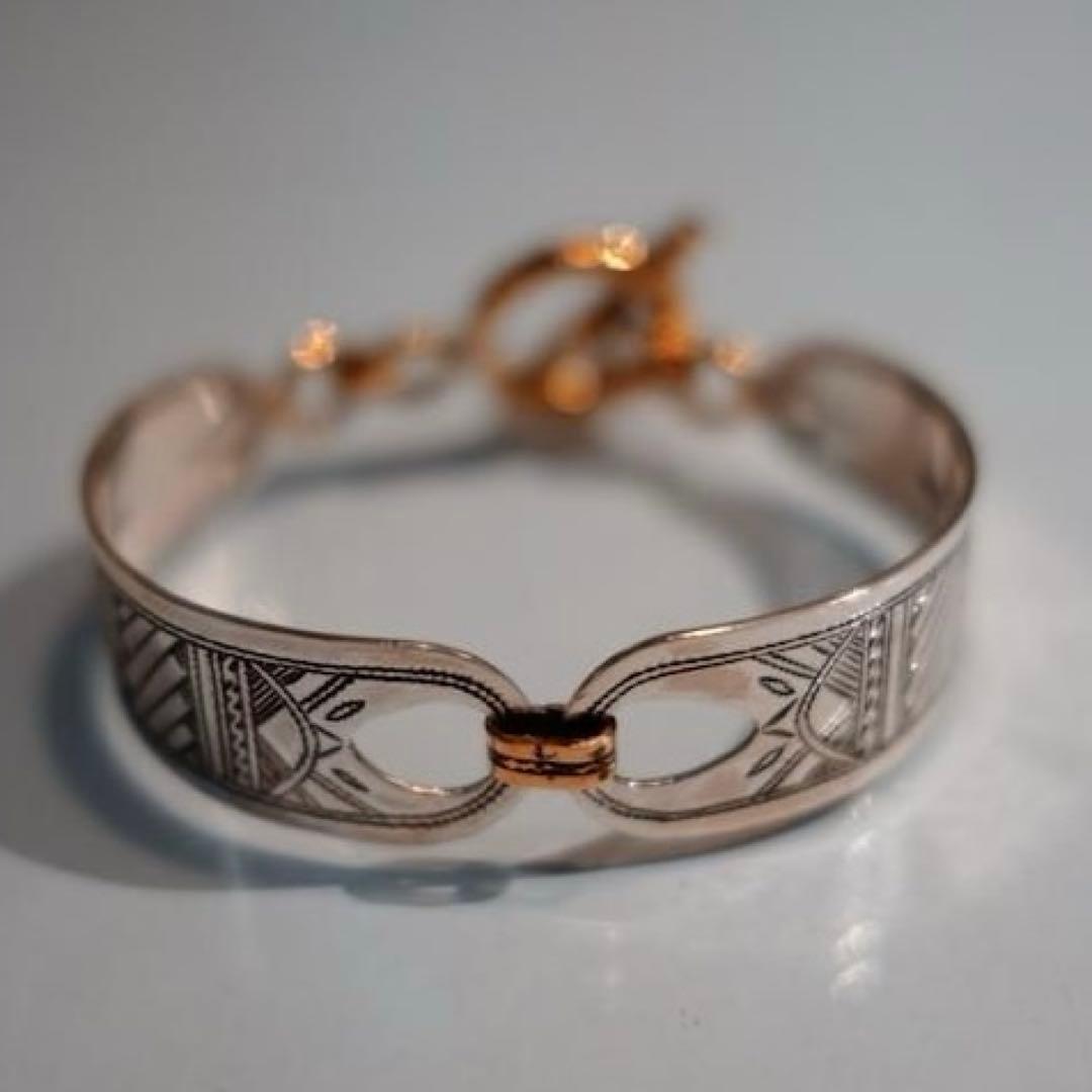 アクセサリー Vase Tuareg bracelet C (HERMES artisan) Tuareg bracelet C (HERMES artisan)