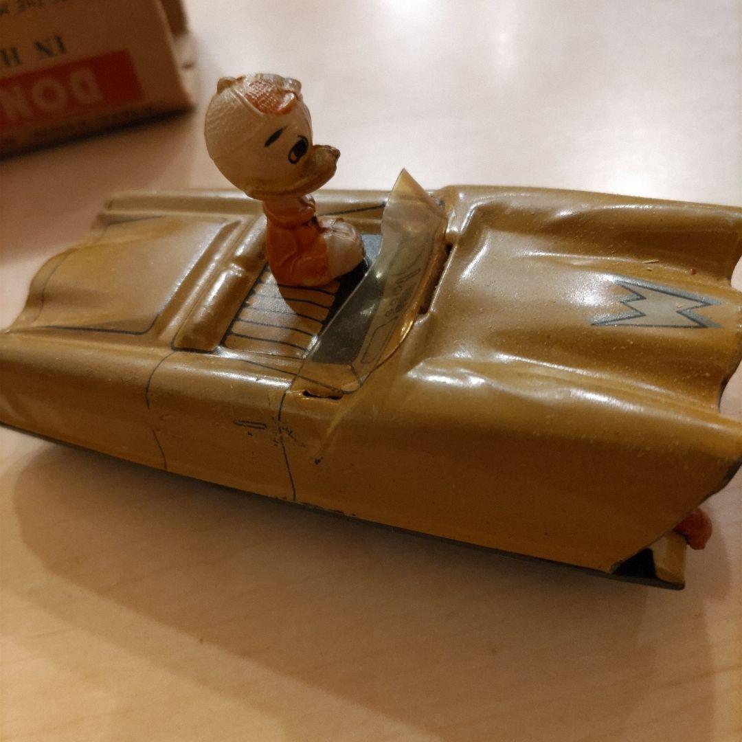 ディズニー ブリキ