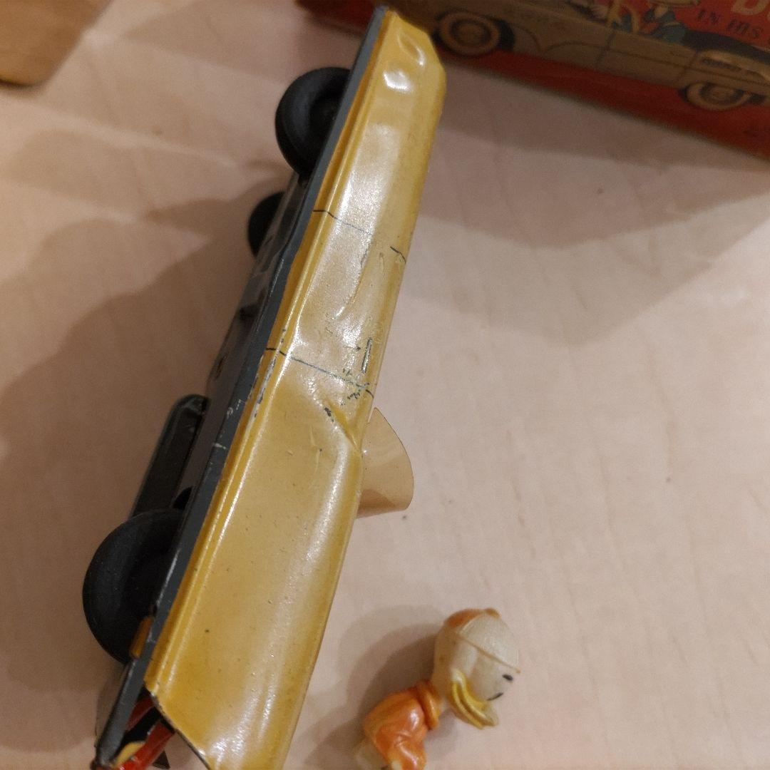 ディズニー ブリキ