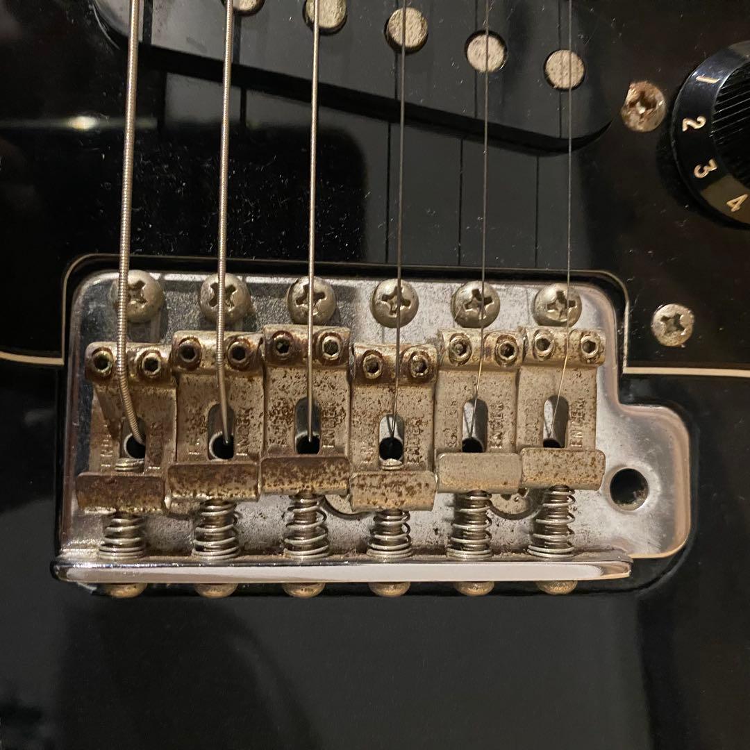 【メンテ必須】フェンダー　ストラトキャスター　2007年頃購入