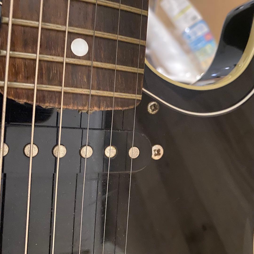 【メンテ必須】フェンダー　ストラトキャスター　2007年頃購入