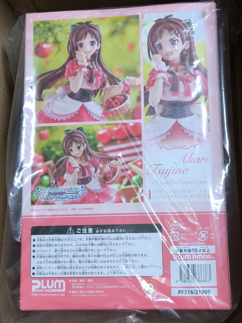 新品 PLUM 辻野あかり＋ 直販限定ウインク顔パーツ付 4582362386870_09_1707460922689