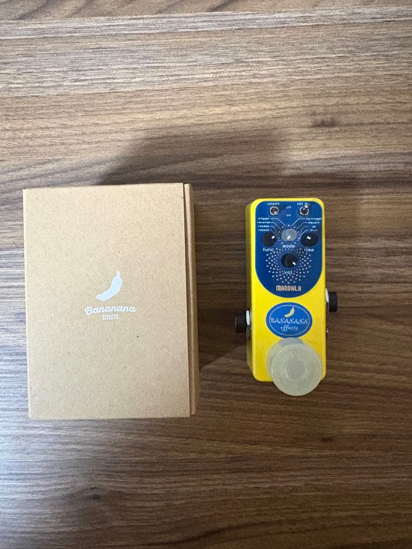 BANANANA EFFECTS MANDARA - メルカリ