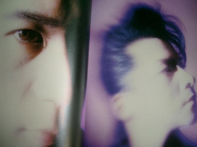 BUCK-TICK ・バクチク .パンフレット・1995年