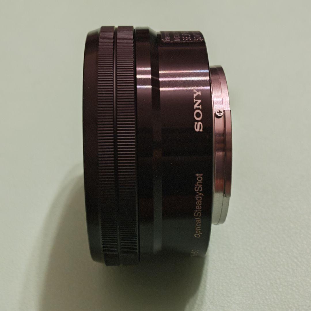 レンズ(ズーム) SONY 16-50mm F3.5-5.6 OSS SELP1650