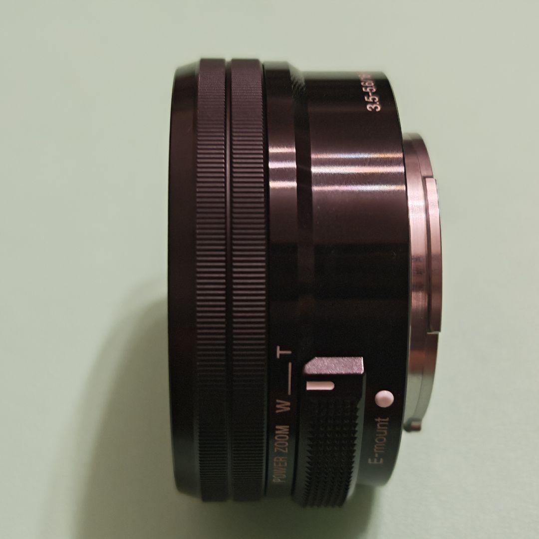 レンズ(ズーム) SONY 16-50mm F3.5-5.6 OSS SELP1650