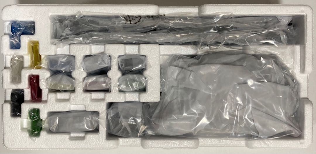 【美品】CSM ダブルドライバーver.2 仮面ライダーW ダブル