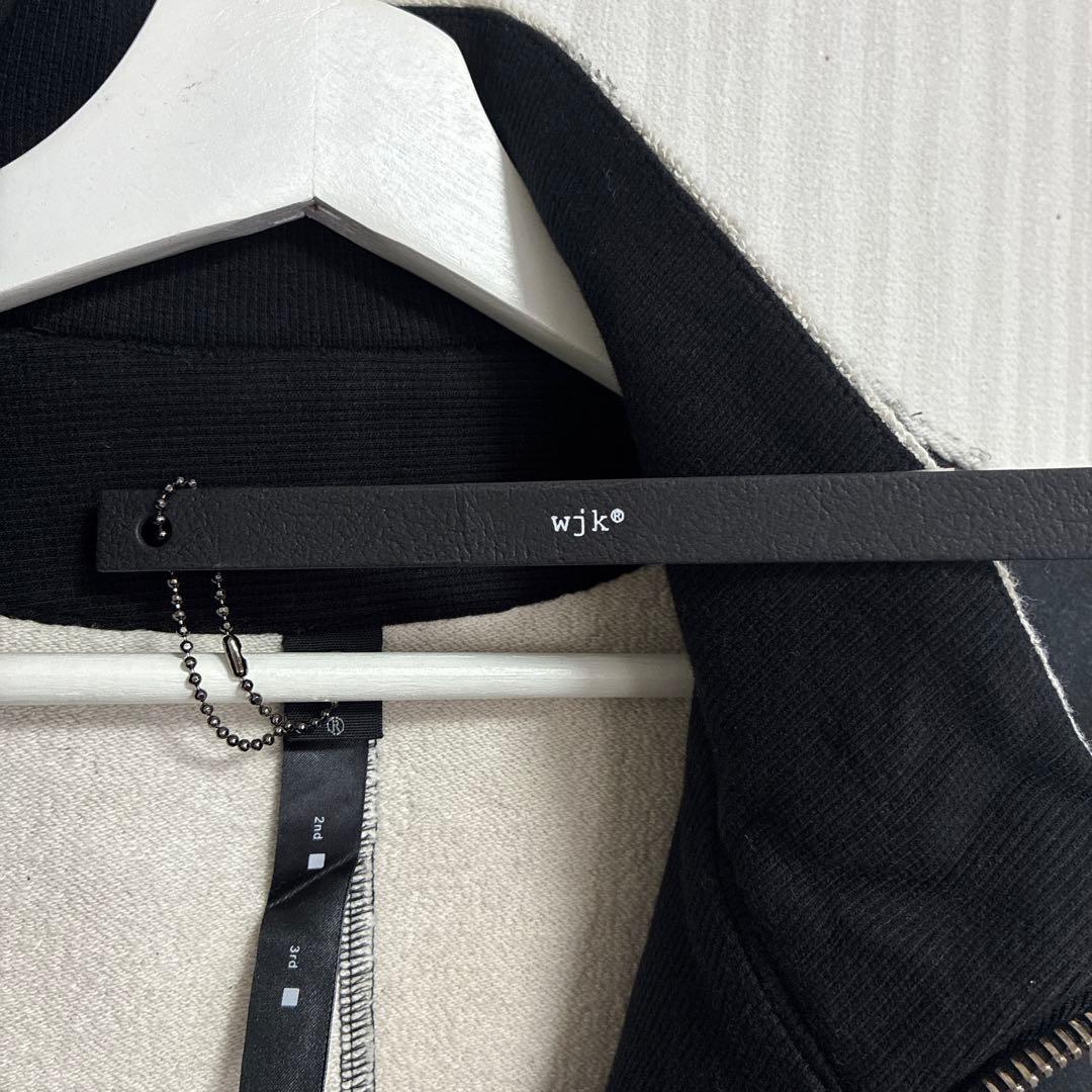 977 wjk stand riders ライダースジャケット 迷彩 未使用品