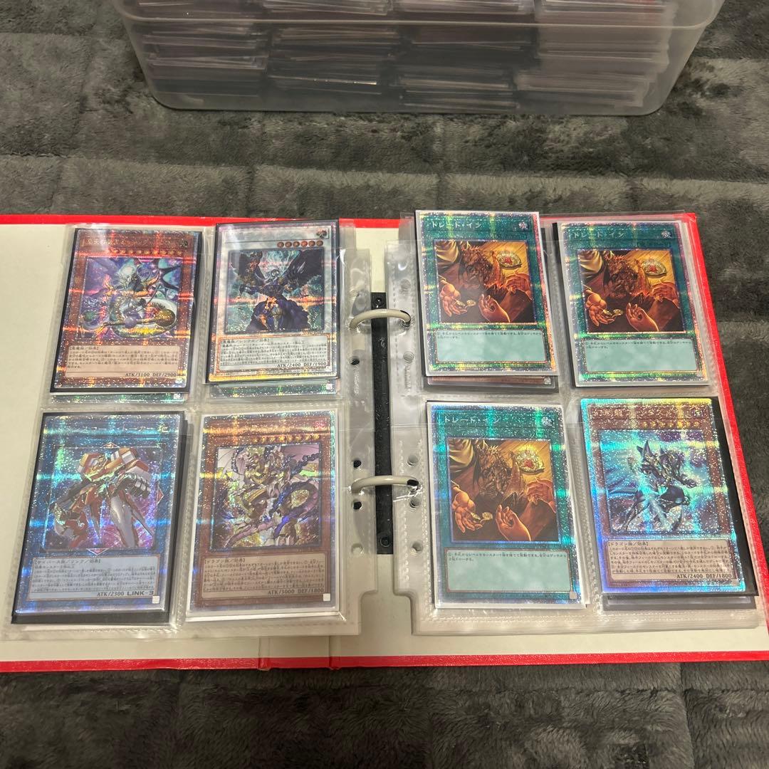 ま*す様 遊戯王OCG 引退セット大量