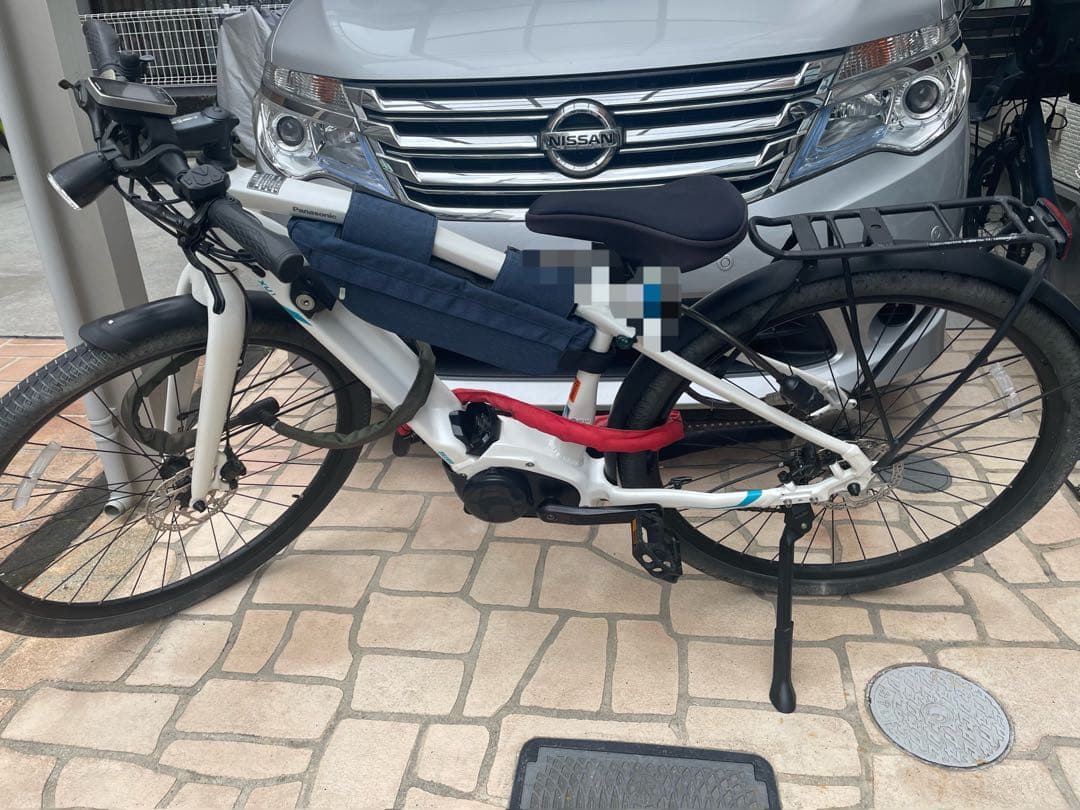 パナソニック 電動自転車XU1 マウンテンバイククロスバイク Panasonic パナソニック 電動自転車 XU1 2023年モデル BE-EXU344