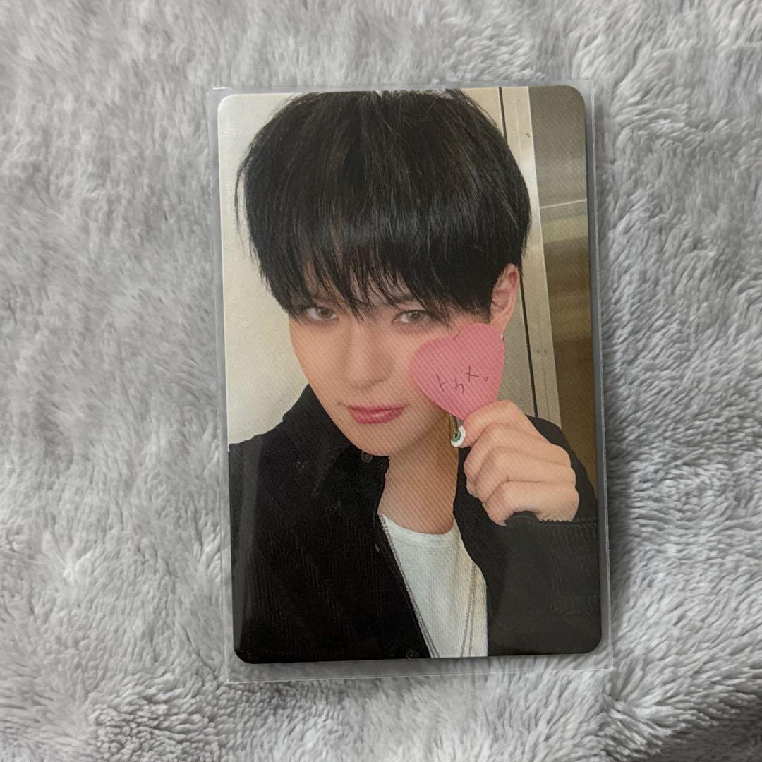 TREASURE トレジャー トゥメカード FC特典会場限定 ヨシ トレカ - メルカリ