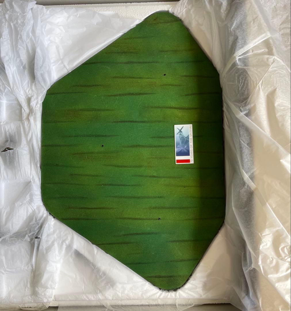 絶版新品希少 Corgi/コーギー1/72 スピットファイア70周年 3機セット