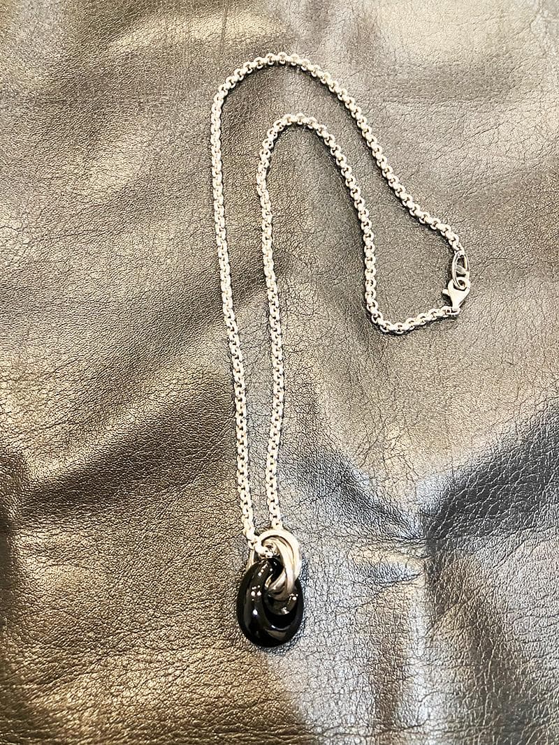 M・A・R・S マーズ オニキス ネックレス GLAY TERU着用 MARS - メルカリ