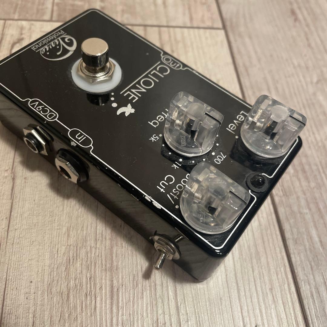 Vivie CLIONE エフェクター　ブースター