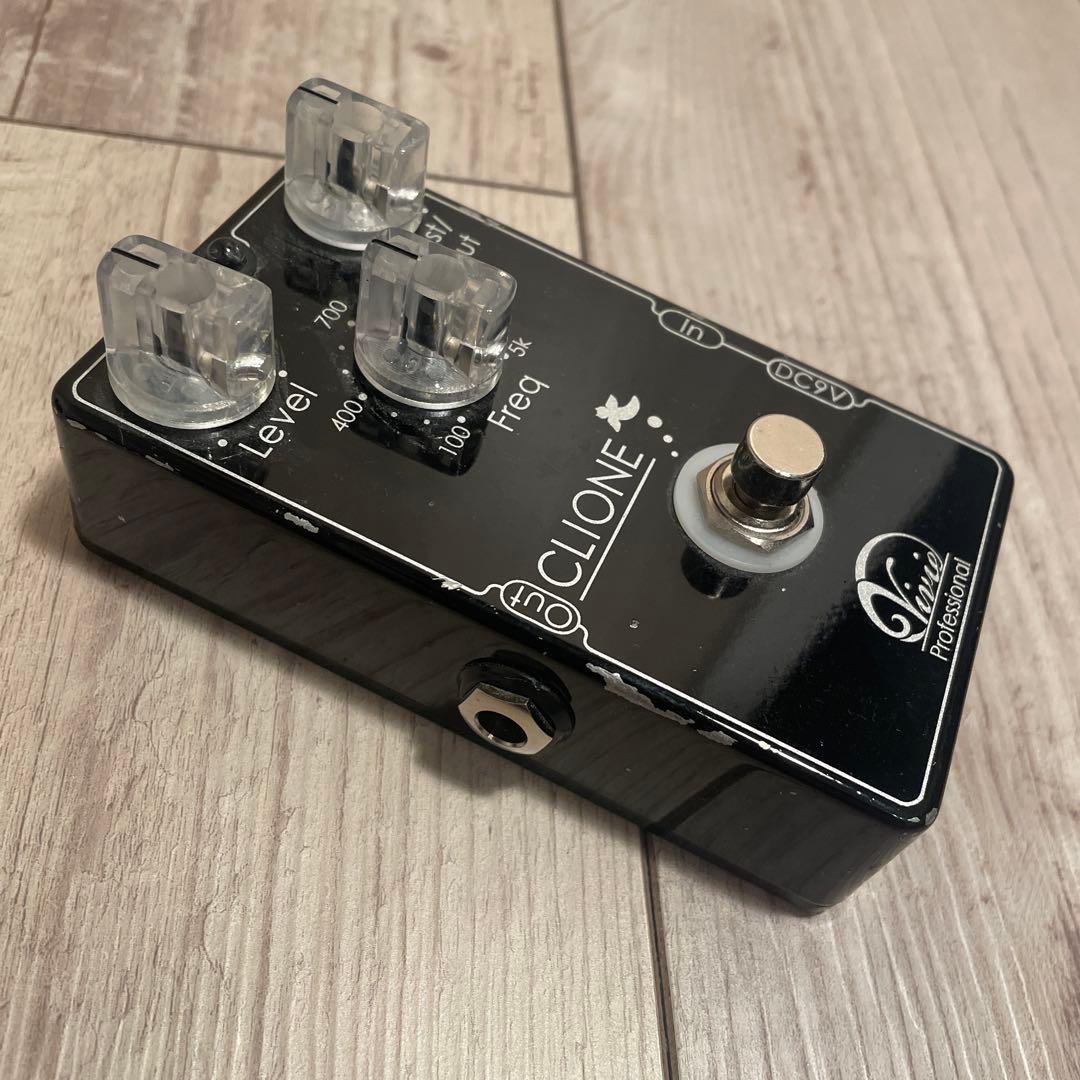 Vivie CLIONE エフェクター　ブースター