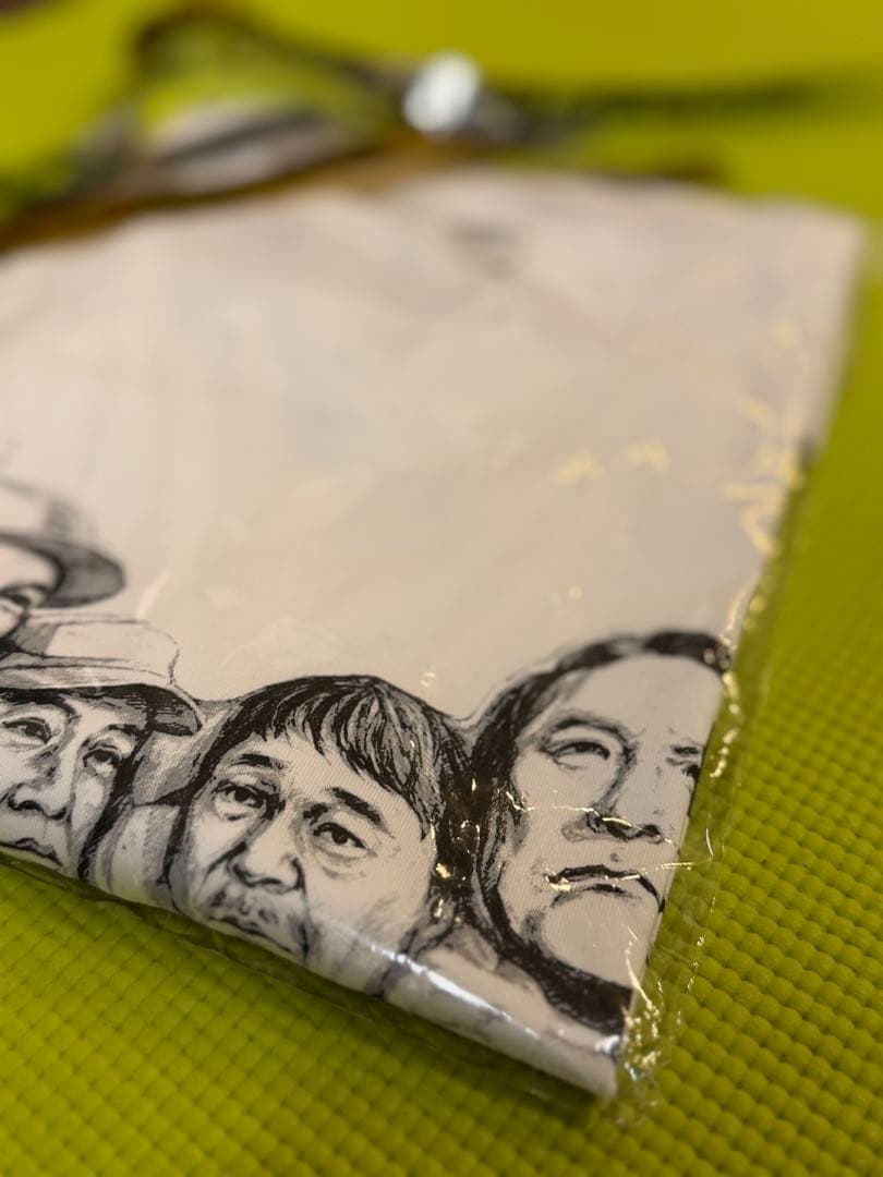 電気グルーヴ　スチャダラパー　チャンピオンカーニバル　白XL おまけ付