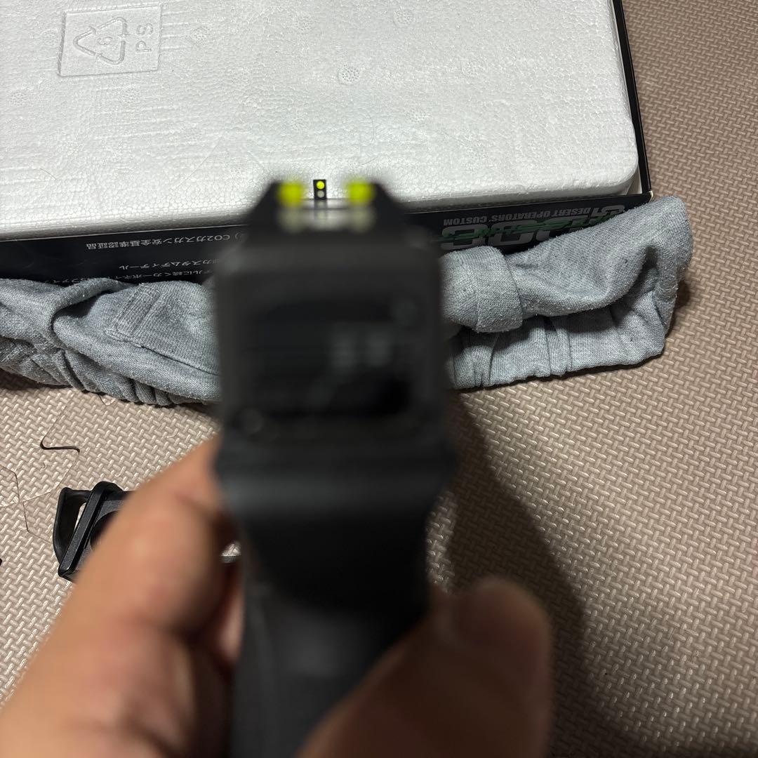 【carbon8】ストライカー9