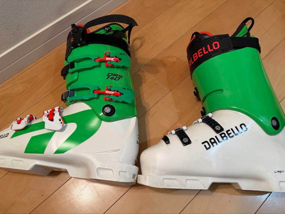 スキー DALBELLO DRS140 26.0cm