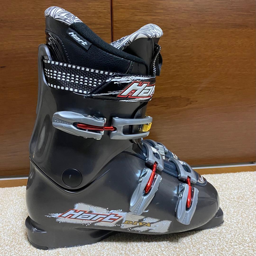 【即購入可！】Hart DIVAスキーブーツ メンズ 26〜26.5cm