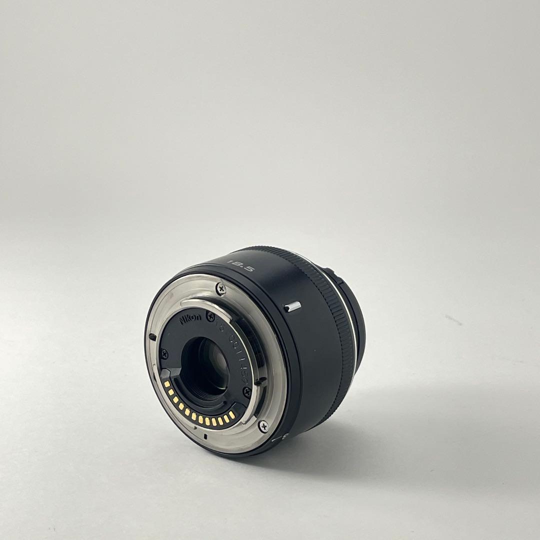 【良品・返品保証】Nikon 1 Nikkor 18.5mm f1.8 レンズ