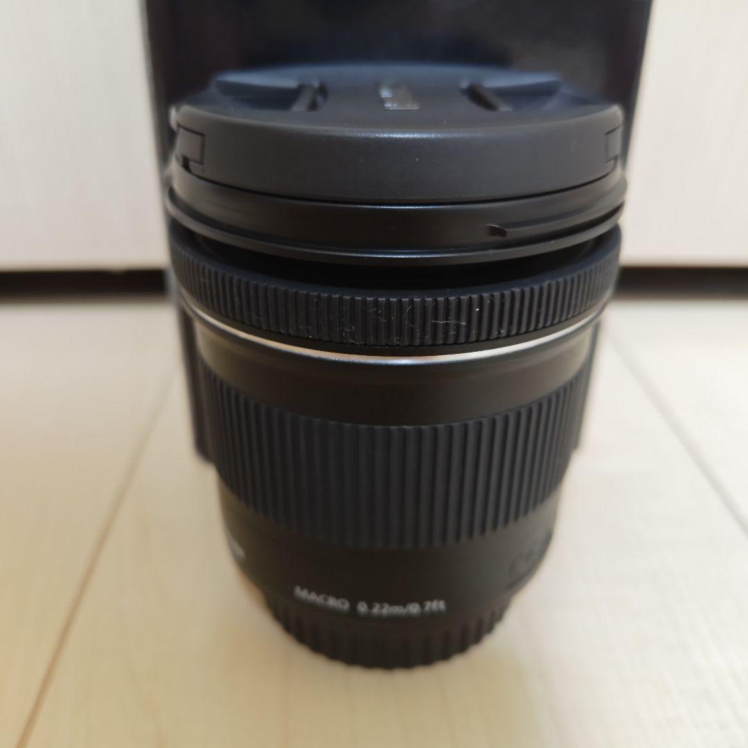 【化粧箱付】Canon EFS10-18mm f/4.5-5.6 IS STM