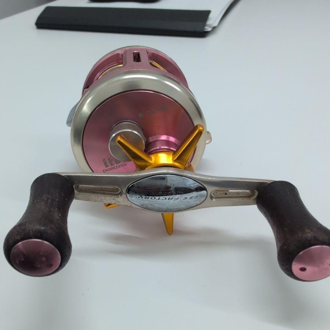 超美品 メガバス Daiwa M-ITO103 限定ピンク - メルカリ
