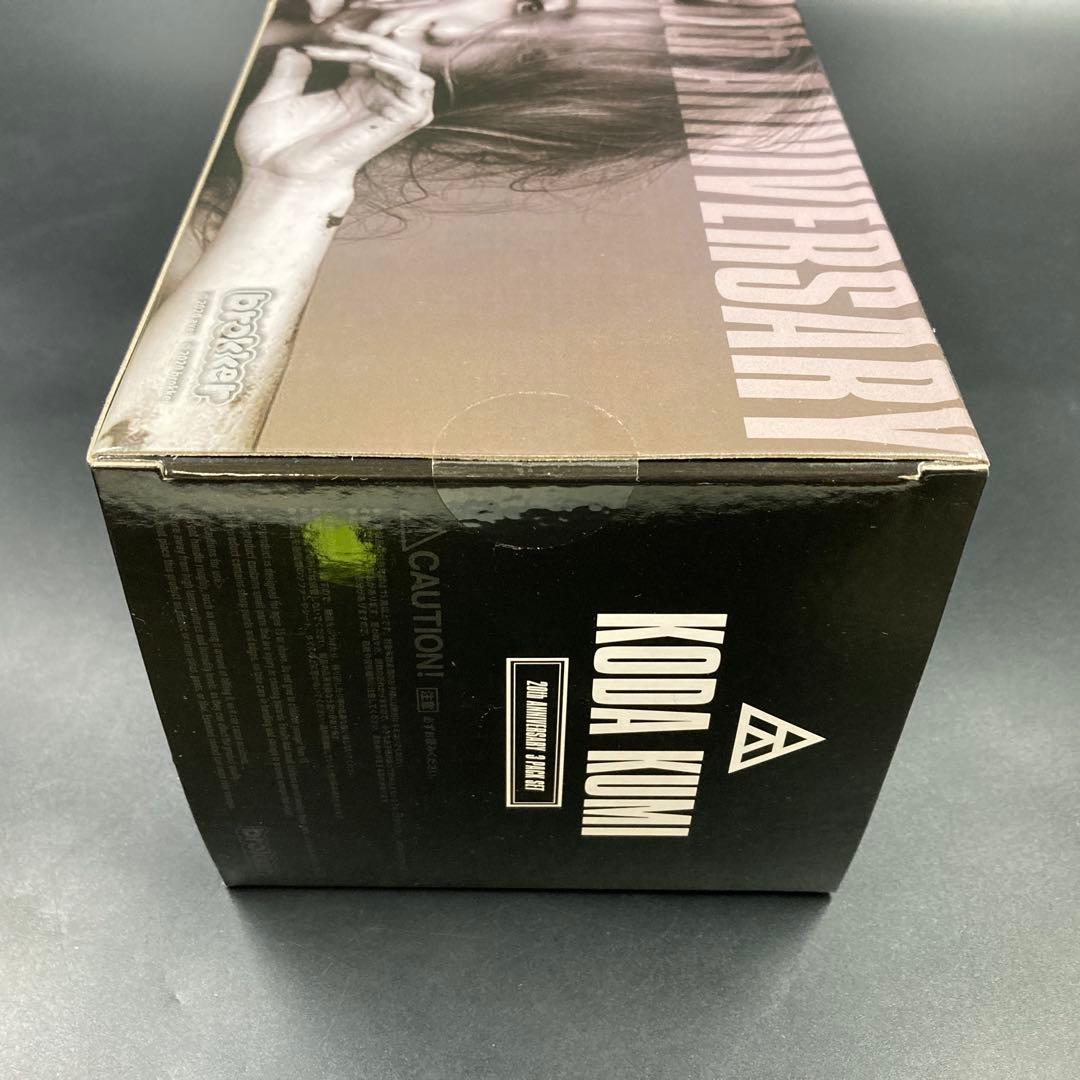 未開封 倖田來未 brokker 20周年 3点セット フィギュア